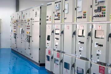 Electrical and Process Control Systems