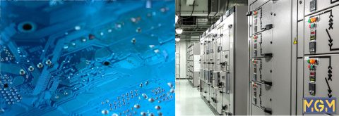 Control System and Electrical Support